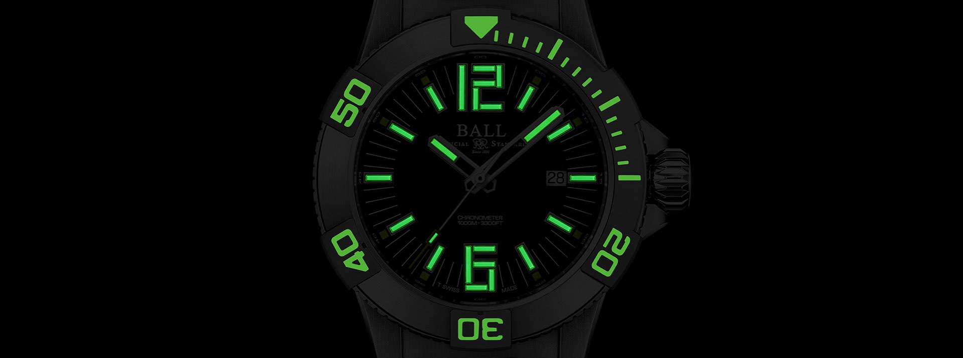 Engineer Hydrocarbon DeepQUEST II 42mm